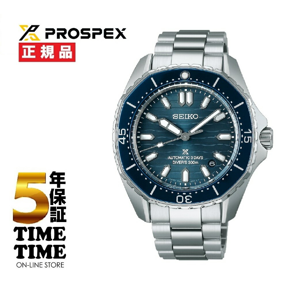  10��26���܂ōő�2,000�~OFF�N�[�|�� �|�C���g�ő�49�{ SEIKO �Z�C�R�[ Prospex �v���X�y�b�N�X � �C�o�[�X�L���[�o ���J�j�J�� �������� ���ʌ��胂�f�� SBDC203 ���S��5�N�ۏ� 