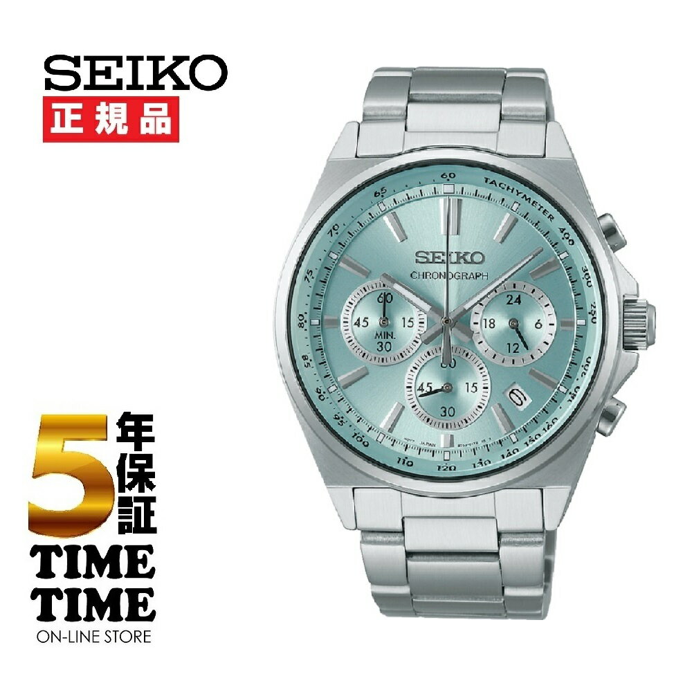 【ヨホホホ!! 】SEICO8T67腕時計クロノグラフ アイスブルー 楽天市場】クロノグラフ アイスブルーの通販