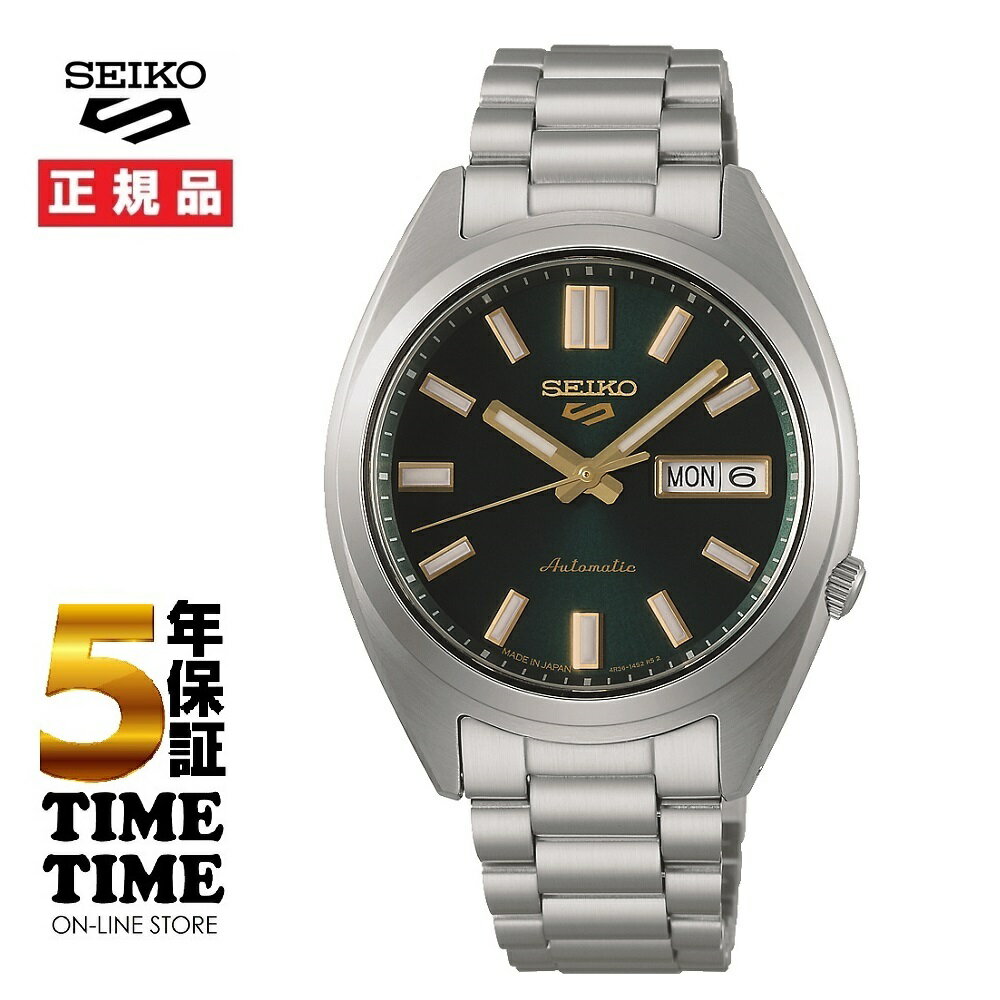 楽天時計専門店タイムタイムSeiko 5 Sports セイコー5 スポーツ SNXS Sports Style メカニカル SBSA293 【安心の5年保証】