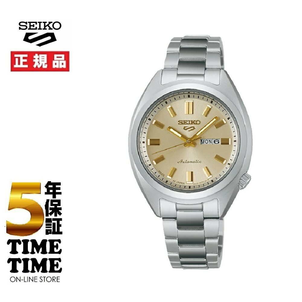 Rakuten - Seiko 5 Sports セイコー5 スポーツ レディス SNXSシリーズ SRRA011 【安心の5年保証】日本製