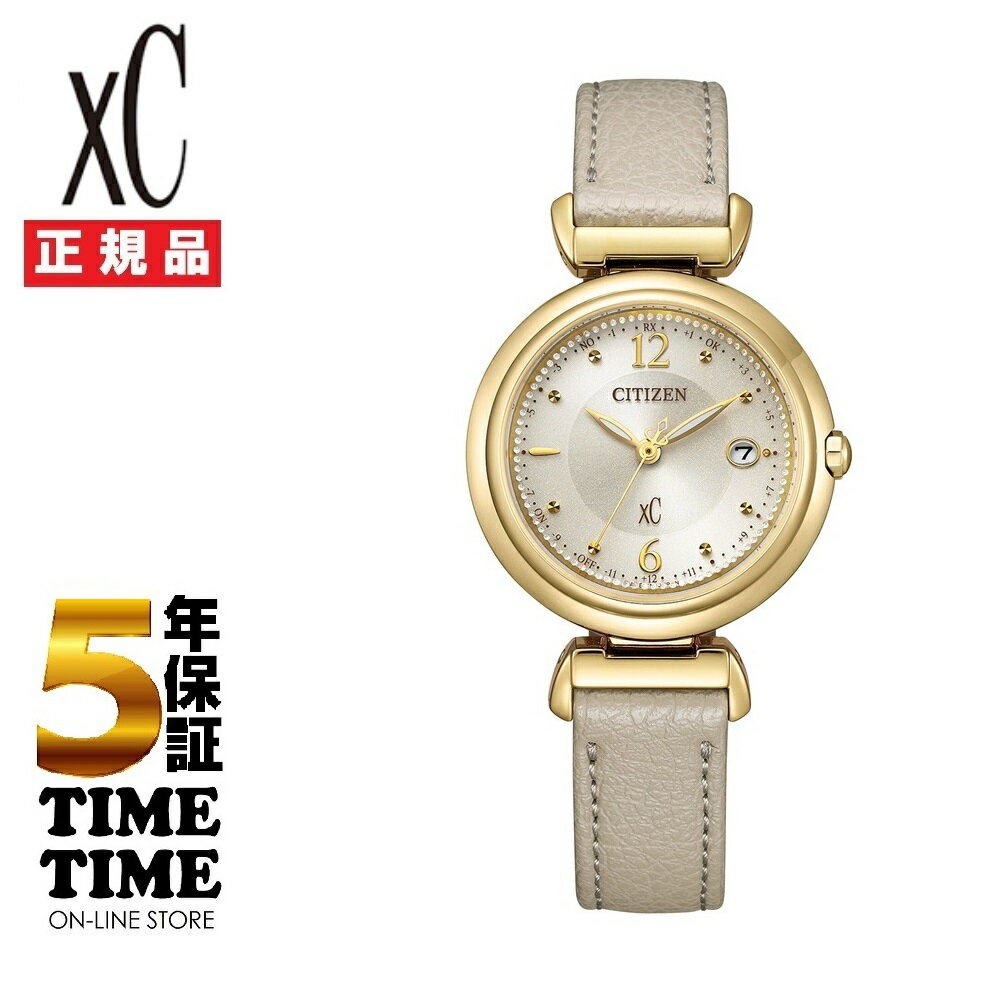 乐天商城 - CITIZEN シチズン xC クロスシー mizu collection エコ・ドライブ電波 アラビアダイヤルモデル ES9463-04A【安心の5年保証】