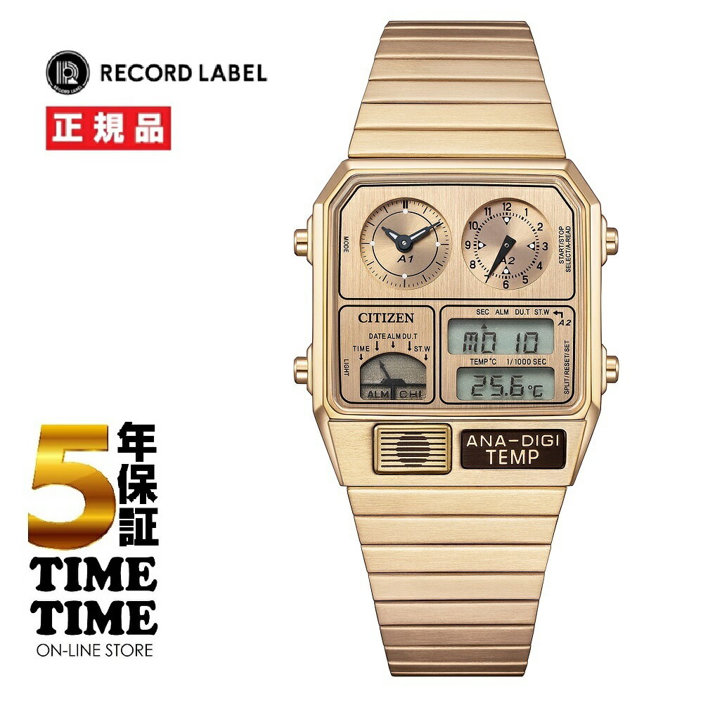 楽天市場】シチズン ana－digi temp（腕時計）の通販