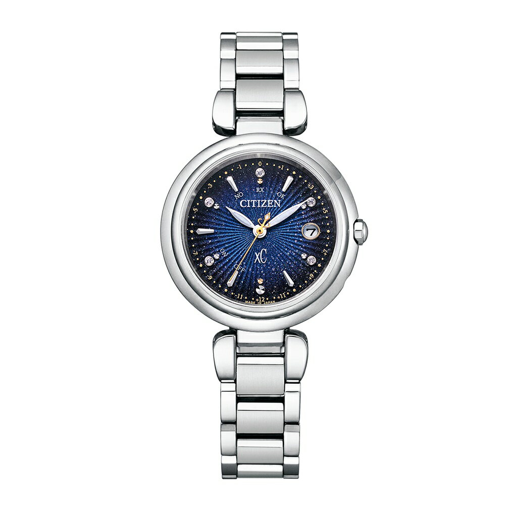 人気ブランドを ポイント最大43 5倍 要エントリー4 16まで Citizen シチズン ｘc クロスシー Dear Collection Es9460 53m 数量限定2 700本 安心の3年保証 特売 Www Moqeq Com