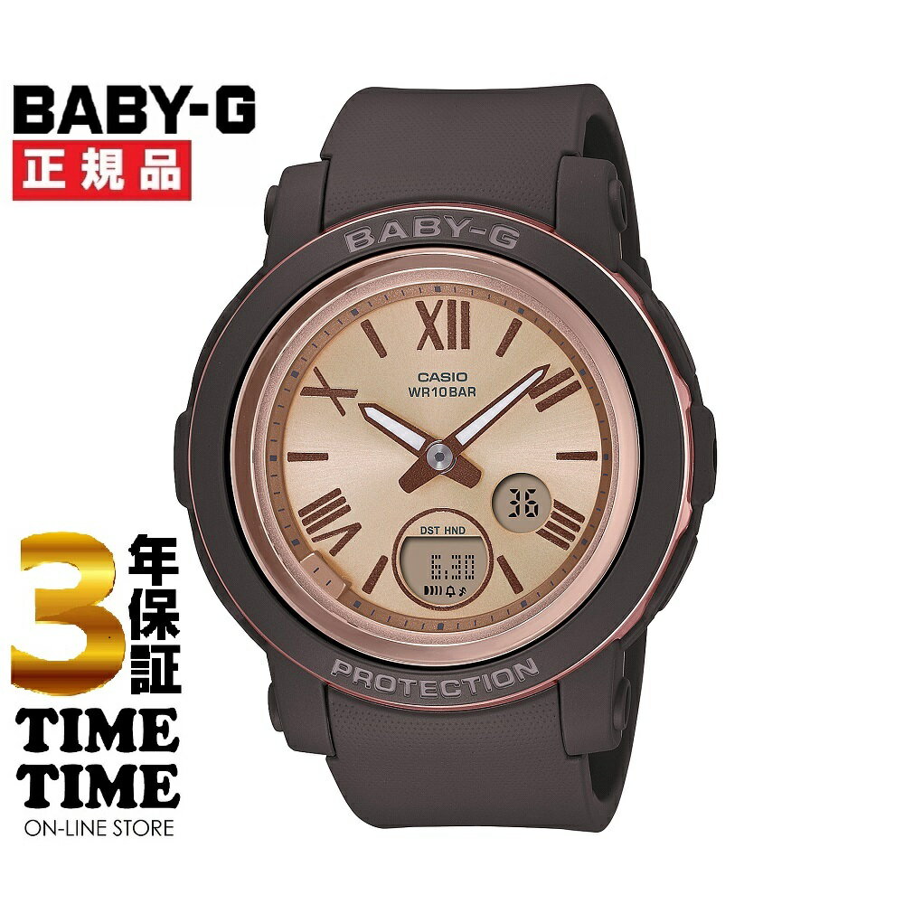 カシオ BABY-G 腕時計（レディース） 【最大2,000円OFFクーポン＆エントリーでポイント最大46倍！】CASIO カシオ BABY-G ベビーG BGA-290-5AJF 【安心の3年保証】