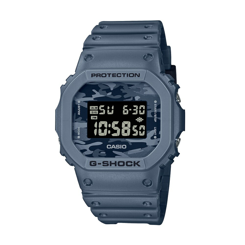 腕時計, メンズ腕時計 CASIO G-SHOCK G Dial Camo Utility DW-5600CA-2JF 3