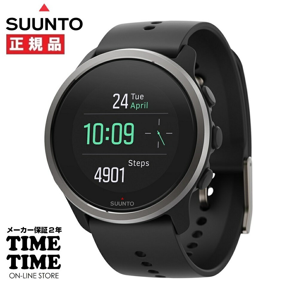 SUUNTO スント SUUNTO 5 PEAK スント5 ピーク BLACK SS050726000 