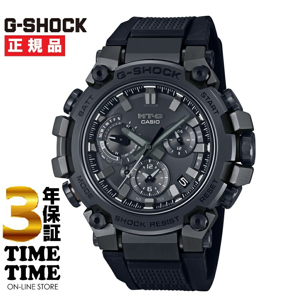 CASIO  G-SHOCK Gå MT-G 顼 MTG-B3000B-1AJF ڰ¿3ǯݾڡ