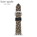 【6/5〜11まで!抽選で最大300%ポイントバック!最大2000円OFFクーポン】Kate Spade ケイトスペード Apple Watch用ベルト アップ...