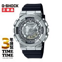 CASIO  G-SHOCK Gå GM-S110-1AJF ڰ¿3ǯݾڡ