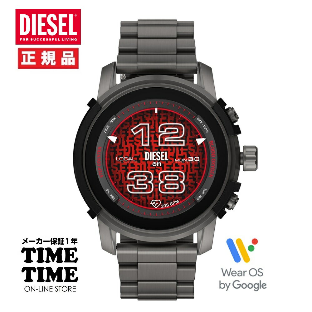 DIESEL ǥ GRIFFED ޡȥå ᥿ DZT2042 ڰ¿Υ᡼1ǯݾڡ