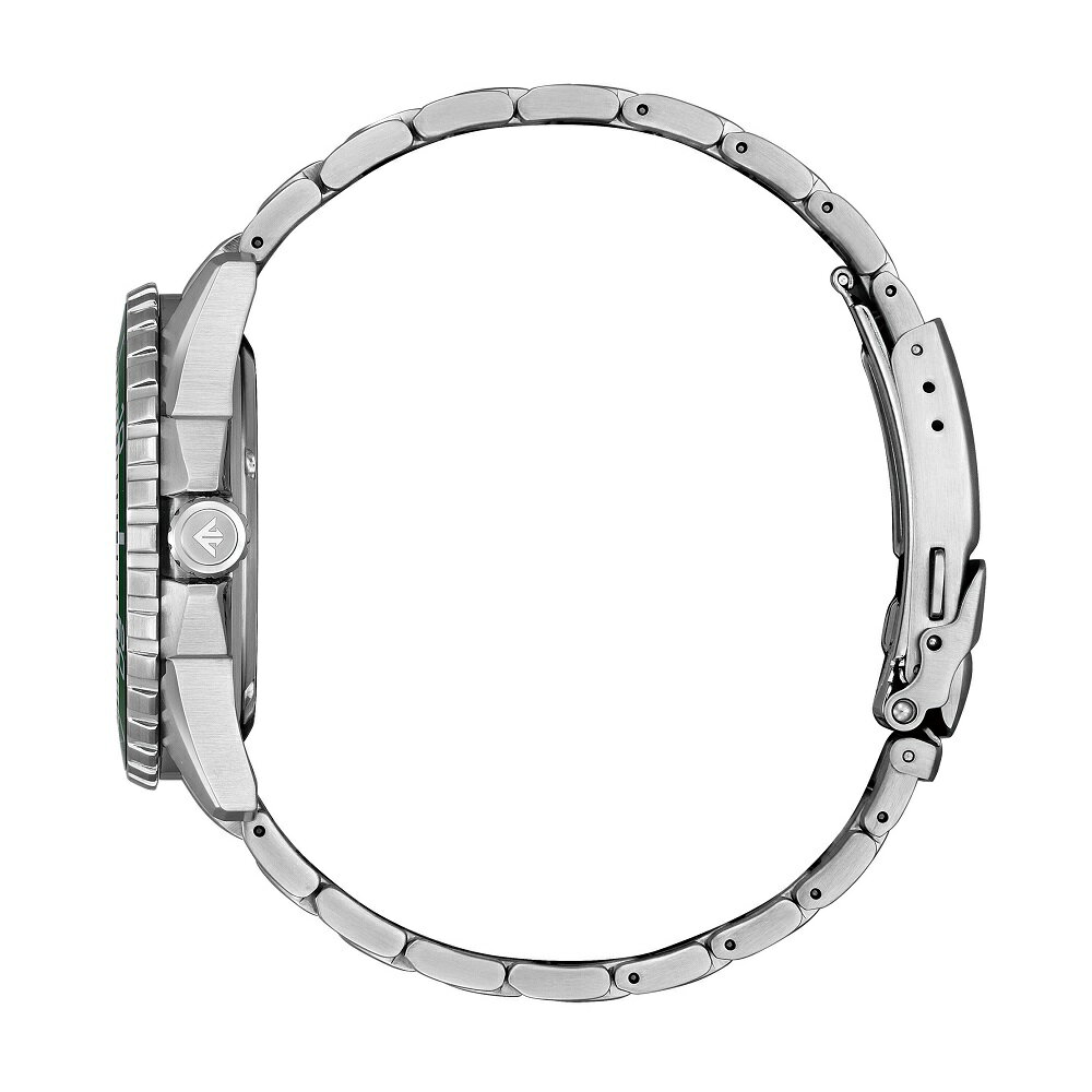 CITIZEN シチズン PROMASTER プロマスター MARINEシリーズ エコ・ドライブ グリーン BN0199-53X 【安心の5年保証】