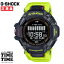 CASIO  G-SHOCK Gå G-SQUAD 顼 Х GPS  ֥å  GBD-H2000-1A9JR ڰ¿Υ᡼1ǯݾڡ