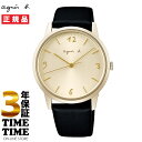 【6/5〜11まで!抽選で最大300%ポイントバック!最大2000円OFFクーポン】agnes b. アニエスベー マルチェロ シャンパンゴールド ブラック F...