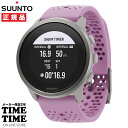 SUUNTO 5 PEAK スント5ピーク WILDBERRY スマートウォッチ アウトドア SS050890000 【安心のメーカー2年保証】