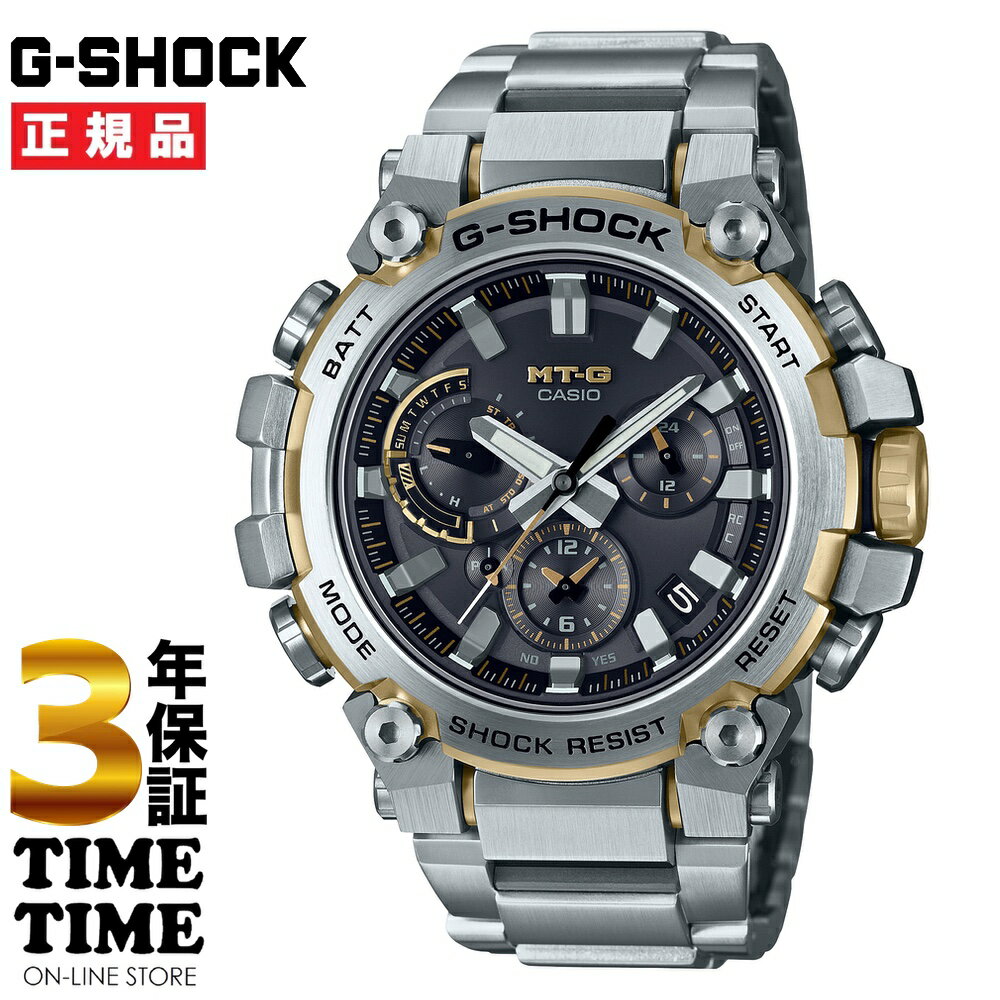 CASIO  G-SHOCK Gå MT-G 顼 С  MTG-B3000D-1A9JF ڰ¿3ǯ...