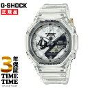 CASIO JVI G-SHOCK GVbN 40th Anniversary Clear Remix NAXPg GA-2140RX-7AJR yS3Nۏ؁z