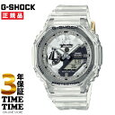 CASIO JVI G-SHOCK GVbN 40th Anniversary Clear Remix NAXPg GMA-S2140RX-7AJR yS3Nۏ؁z