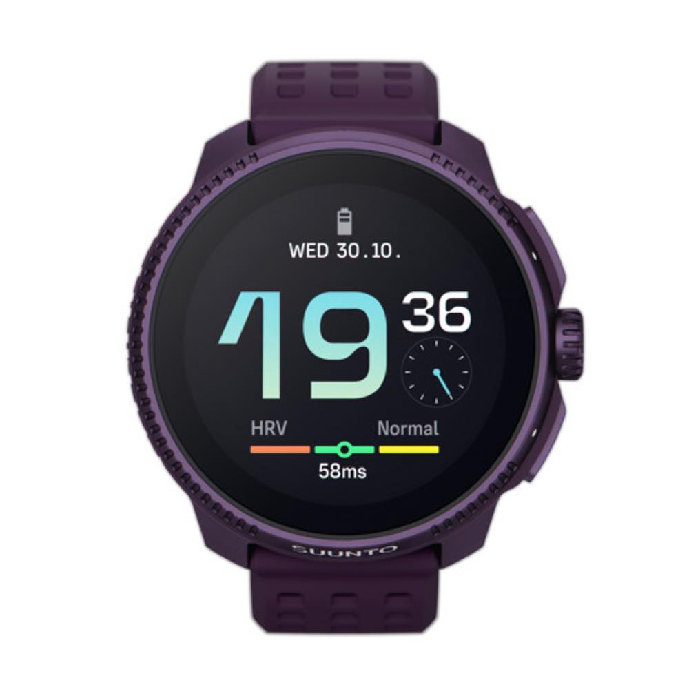 SUUNTO RACE スント レース TITANIUM AMETHYST スマートウォッチ GPS SS050933000 【安心のメーカー2年保証】 - Image 2