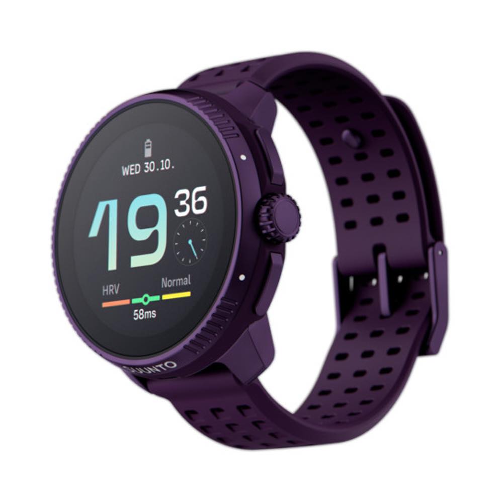 SUUNTO RACE スント レース TITANIUM AMETHYST スマートウォッチ GPS SS050933000 【安心のメーカー2年保証】 - Image 3