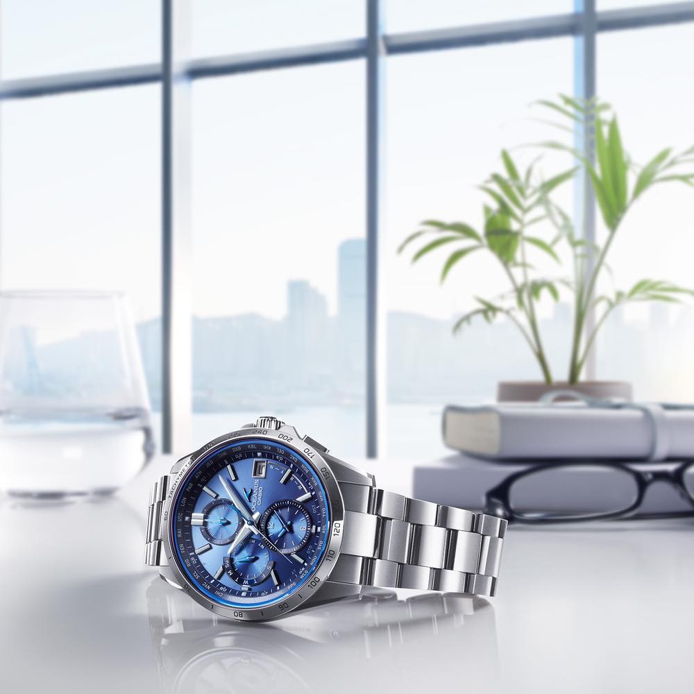 CASIO カシオ OCEANUS オシアナス...の紹介画像2