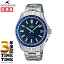 CASIO JVI OCEANUS IVAiX Manta }^ \[[dg `^ u[ Vo[ OCW-S400-2AJF yS3Nۏ؁z