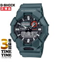 【6/22から27日26時まで!ポイント最大47倍!最大2000円OFFクーポン】CASIO カシオ G-SHOCK Gショック GA-010-2AJF 【安心の3年保証】ブルーグリーン(2)