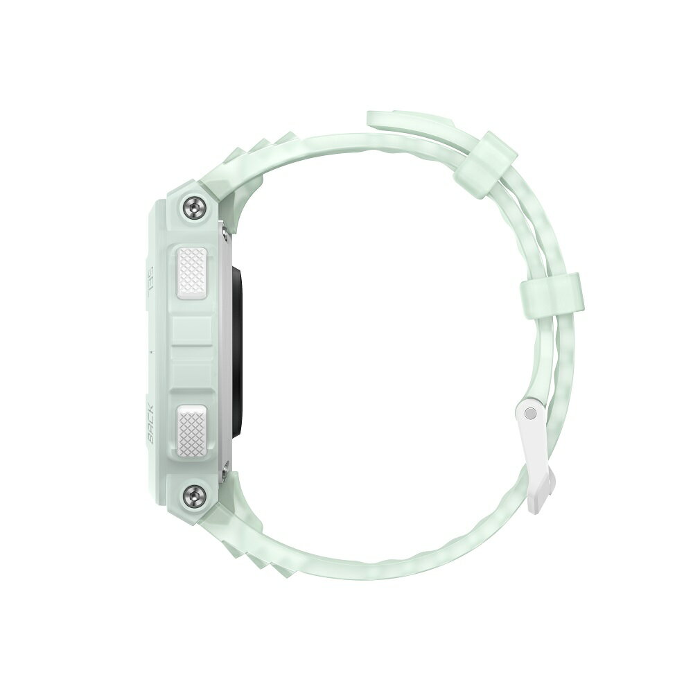 【11日26時まで最大2,000円OFFクーポン！ポイント最大47倍】Amazfit アマズフィットActive Edge ミントグリーン スマートウォッチ GPS Alexa搭載 SP170067C207 【安心のメーカー1年保証】