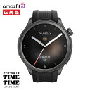 【6/5〜11まで!抽選で最大300%ポイントバック!最大2000円OFFクーポン】Amazfit アマズフィットBalance ミッドナイト スマートウォッチ...