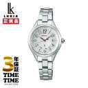 【6/5〜11まで!抽選で最大300%ポイントバック!最大2000円OFFクーポン】SEIKO セイコー LUKIA Grow ルキア グロウ “Flower ...