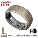 【6/5〜11まで!抽選で最大300%ポイントバック!最大2000円OFFクーポン】Amazfit アマズフィットHelio Ring ヘリオリング(L) US...