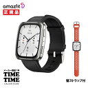 【超ポイントバック祭7/13AM10:00~ / 要エントリ】Amazfit アマズフィット Active2 アクティブ2 Square スクエア スマートウォ...