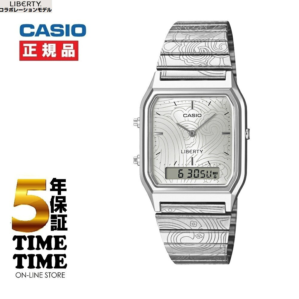 ��26��26���ޤǺ���2,000��OFF�����ݥ󡪥ݥ���Ⱥ���47�ܡ�CASIO CLASSIC ���������饷�å� �ѷ� LIBERTY����ܥ졼������ǥ� AQ-230ELT-7AJR�ڰ¿���5ǯ�ݾڡ�