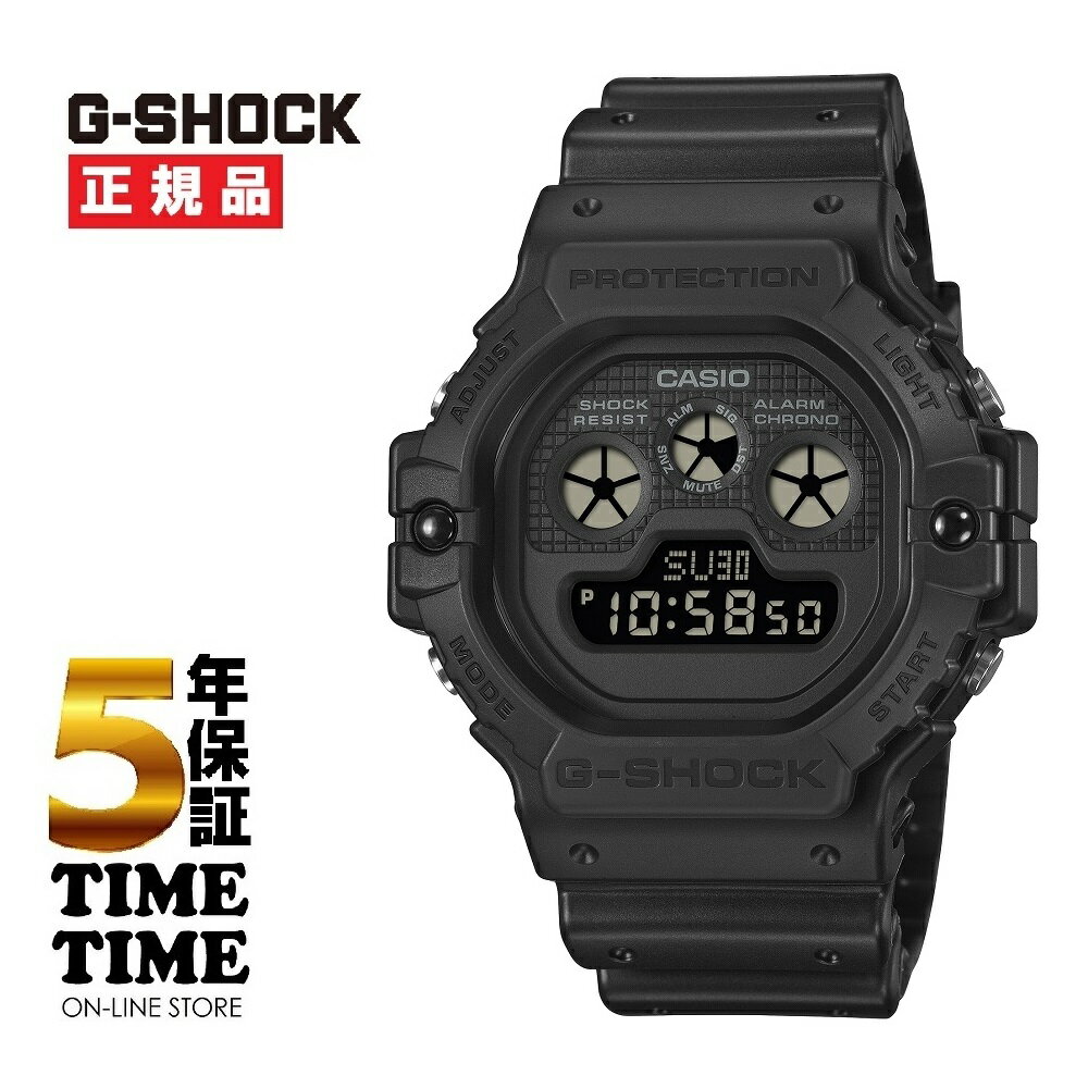 乐天商城 - CASIO カシオ G-SHOCK Gショック DW-5900UBB-1JF【安心の5年保証】