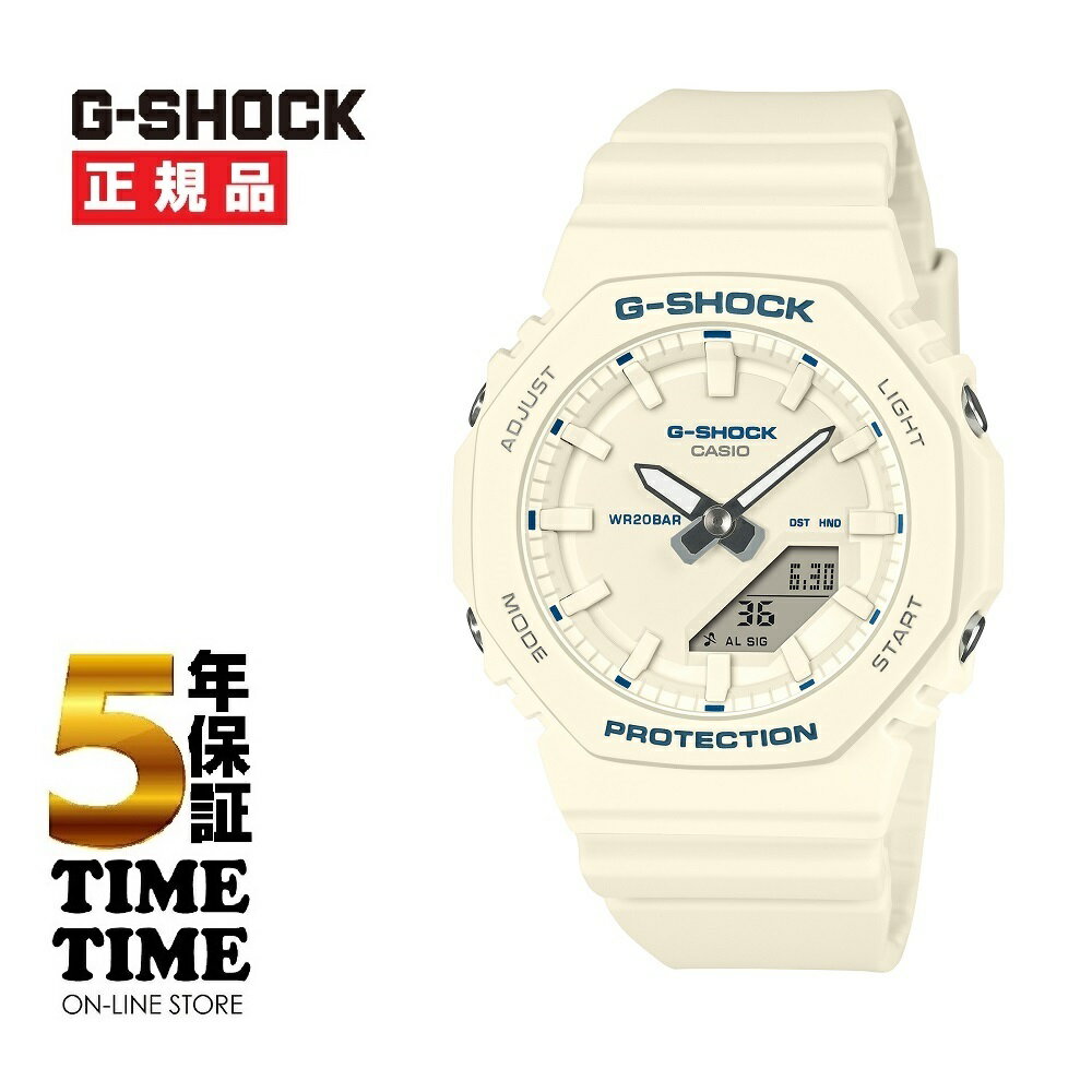 Rakuten - CASIO カシオ G-SHOCK Gショック ホワイト GMA-P2100BA-7AJF【安心の5年保証】