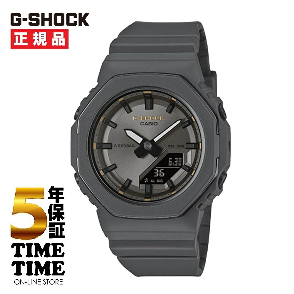 Rakuten - CASIO カシオ G-SHOCK Gショック 国際女性デー記念モデル ダークグレー レディース GMA-P2126W-8AJR【安心の5年保証】