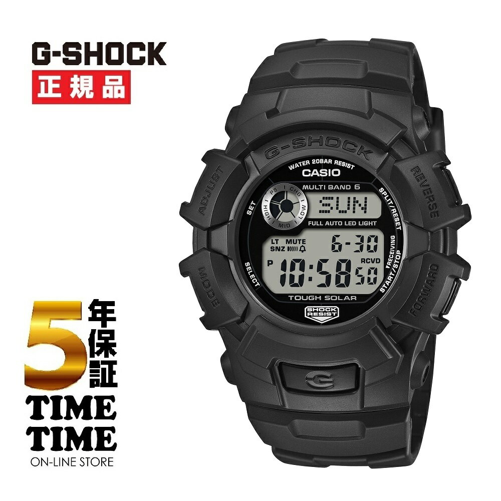 Rakuten - 【27日10時まで最大2,000円OFFクーポン！ポイント最大47倍】CASIO カシオ G-SHOCK Gショック FIRE PACKAGE ’26 ソーラー電波 GW-2320FP-1A1JR 【安心の5年保証】