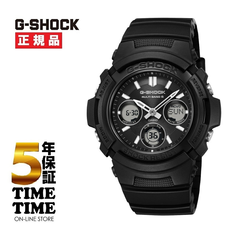 Rakuten - 【27日10時まで最大2,000円OFFクーポン！ポイント最大47倍】CASIO カシオ G-SHOCK Gショック FIRE PACKAGE ’26 ソーラー電波 AWG-M100FP-1A1JR 【安心の5年保証】