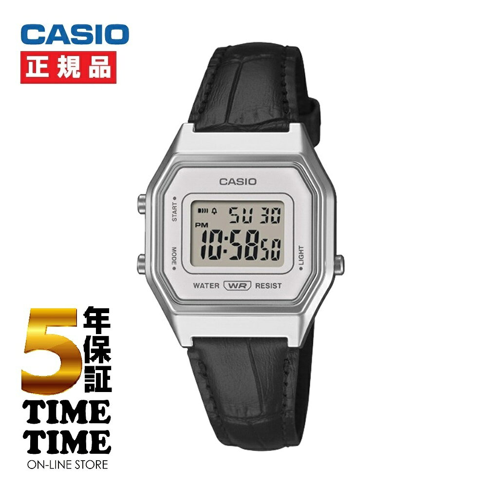 Rakuten - CASIO CLASSIC カシオクラシック 角型 LA680WEL-1JF【安心の5年保証】