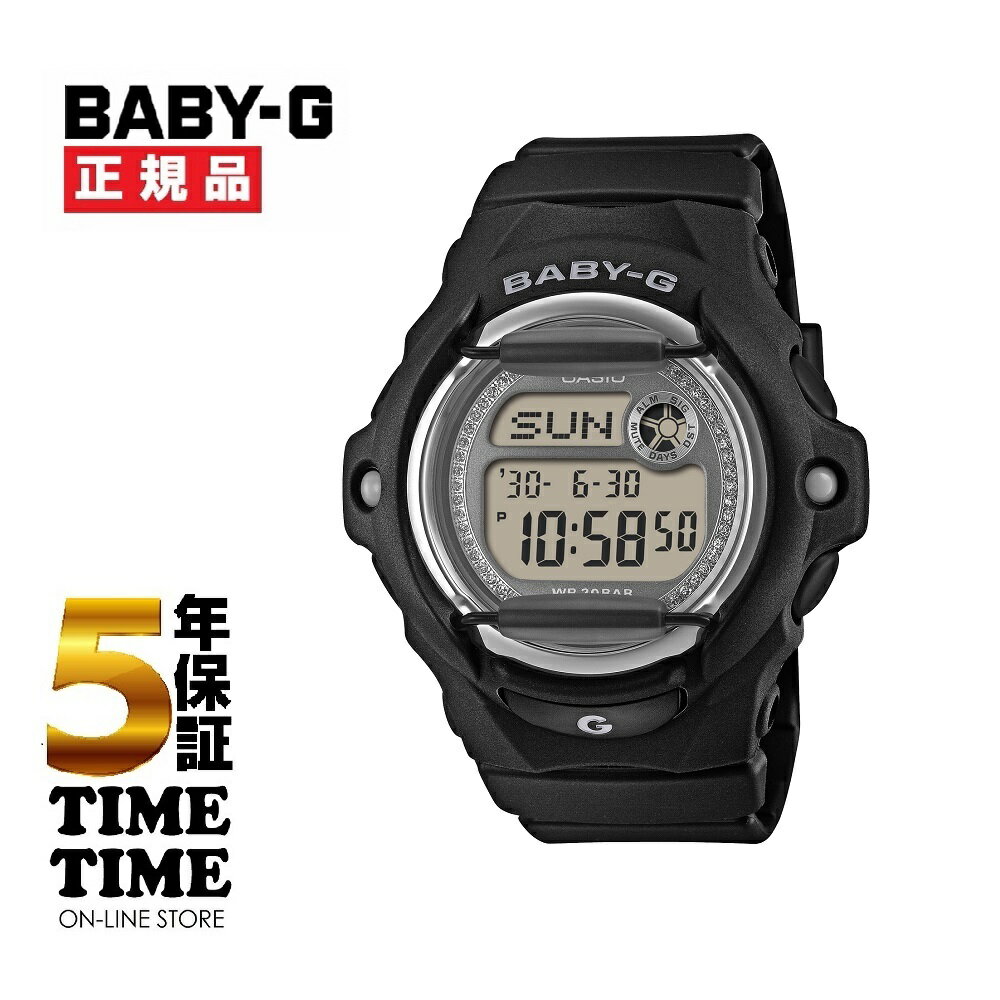 OMEGA - 【27日27時まで最大2,000円OFFクーポン！ポイント最大47倍】5/15発売！予約受付中！CASIO カシオ BABY-G ベビーG BG-169KB-1JF【安心の5年保証】