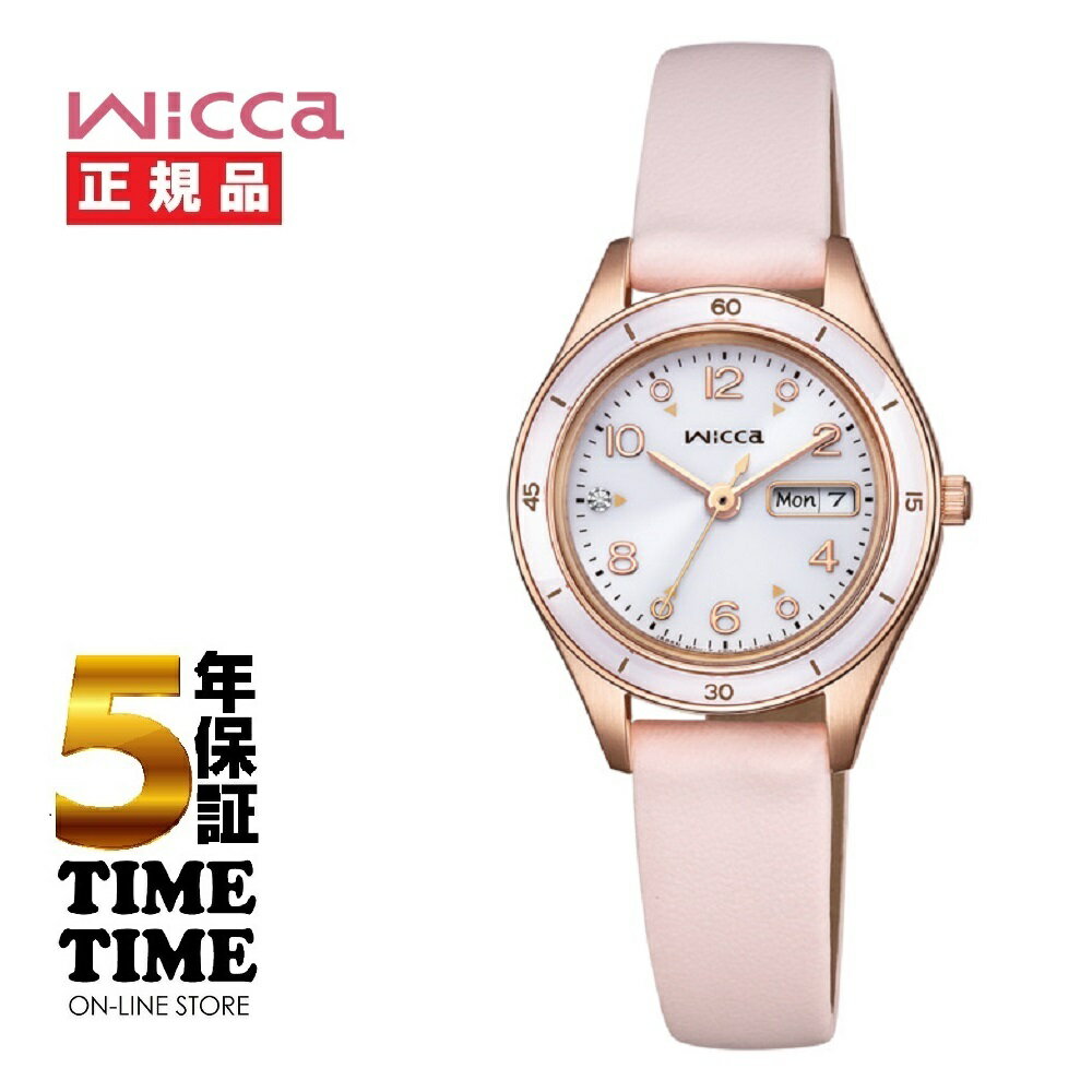乐天商城 - CITIZEN シチズン wicca ウィッカ ソーラー ACTIVE LINE KH3-762-10【安心の5年保証】
