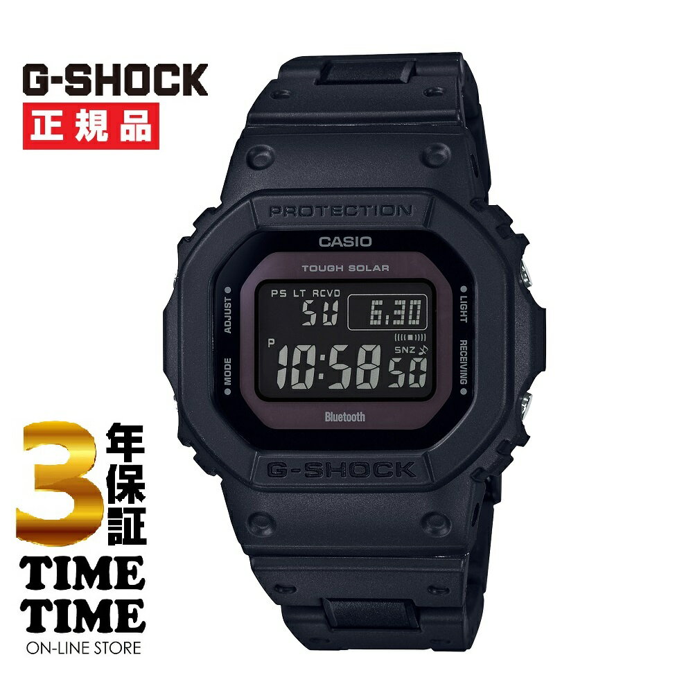 楽天時計専門店タイムタイムCASIO カシオ G-SHOCK Gショック GW-B5600BC-1BJF 【安心の3年保証】