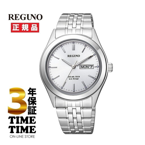 【11日26時までポイント最大47倍!最大2000円OFFクーポン】CITIZEN シチズン REGUNO レグノ KM1-113-11 ソーラー【安心の3年保証】 【11日26時までポイント最大47倍!最大2000円OFFクーポン】CITIZEN シチズン REGUNO レグノ KM1-113-11 ソーラー【安心の3年保証】