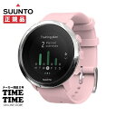 SUUNTO Xg SUUNTO 3 FITNESS SS050052000 yS̃[J[2Nۏ؁z X}[gEHb` EFAu