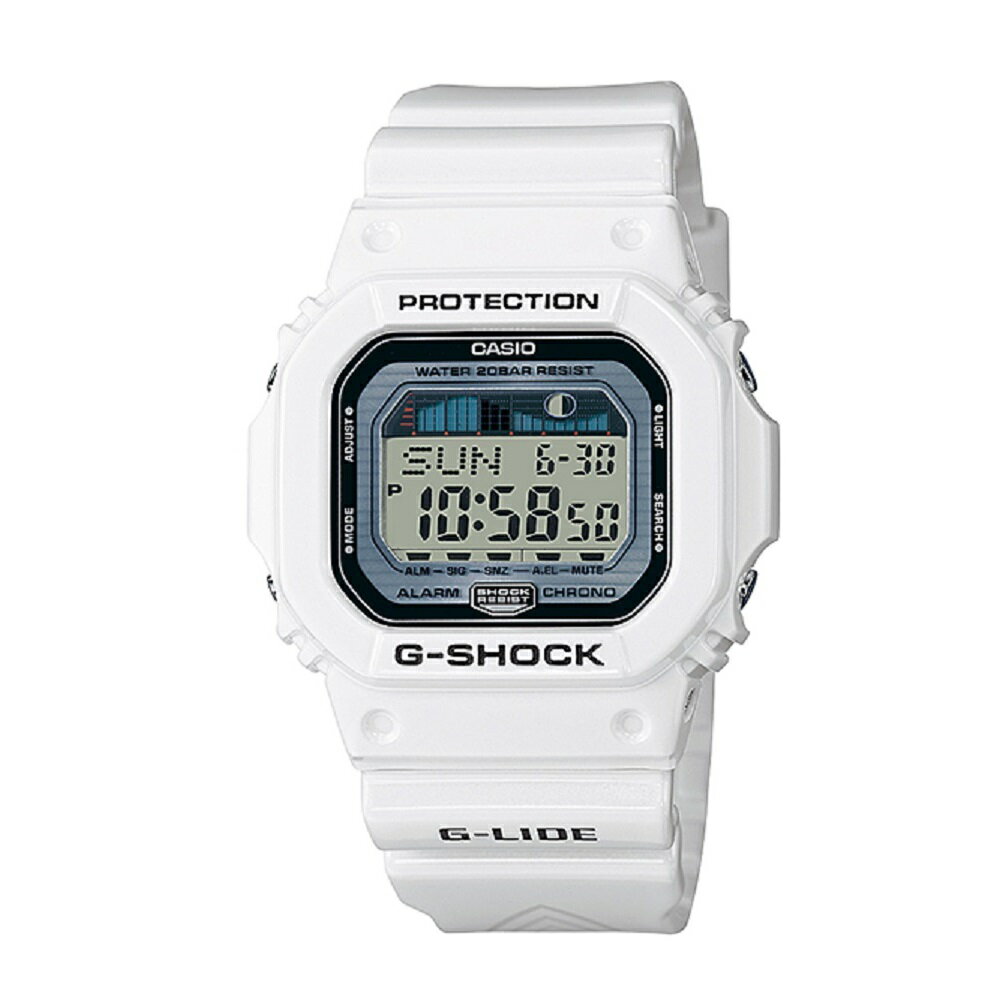 乐天商城 - CASIO カシオ G-SHOCK Gショック G-LIDE GLX-5600-7JF 【安心の5年保証】