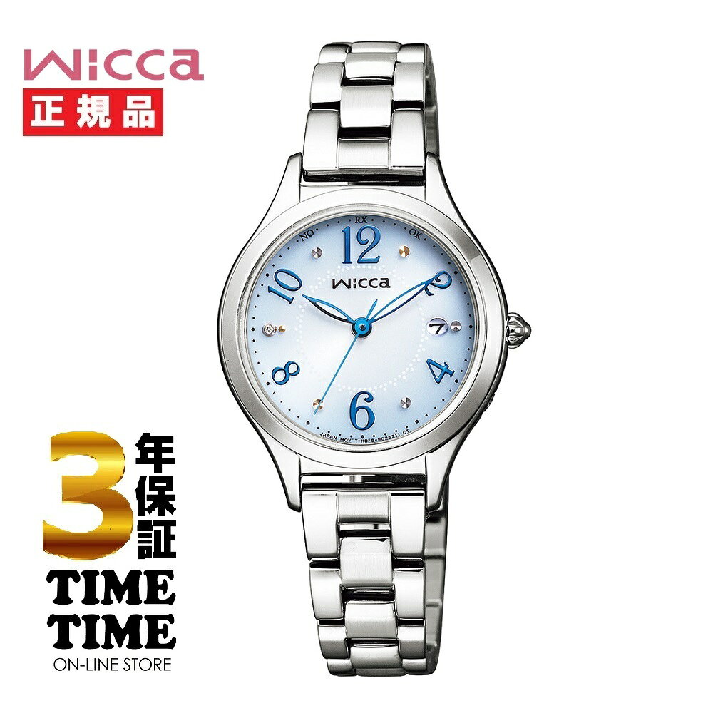 Rakuten - 【27日10時まで最大2,000円OFFクーポン！ポイント最大47倍】CITIZEN シチズン wicca ウィッカ KS1-210-91 【安心の5年保証】