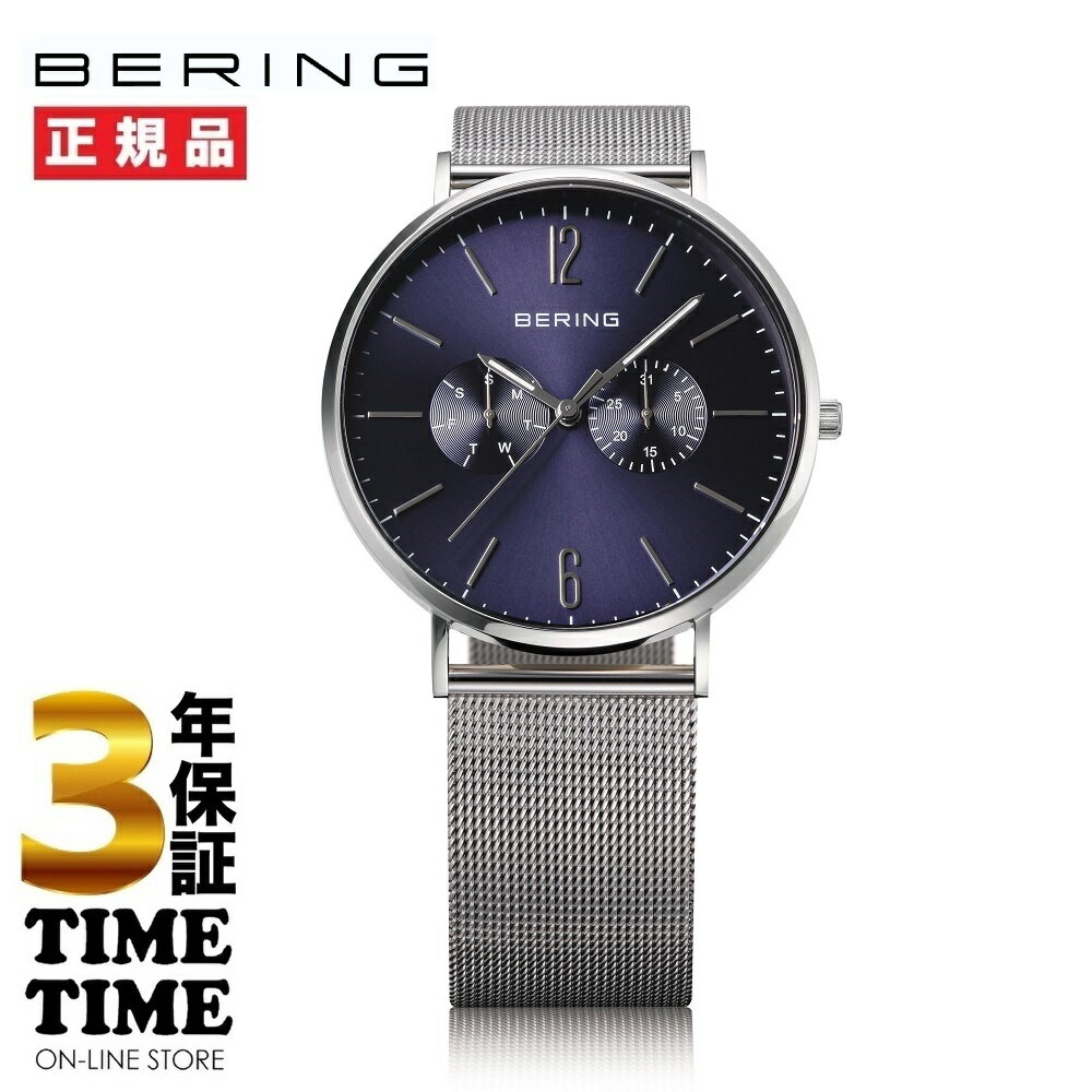 乐天商城 - BERING ベーリング Unisex Changes Mesh&Mesh 14240-307 【安心の5年保証】