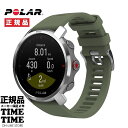 【5月1日は10%OFFクーポン&ワンダフルデー】POLAR ポラール GRIT X グリット X グリーン M/Lサイズ 90081737 【安心のメーカー2年保証】スマートウォッチ ウェアラブル 心拍計(2)