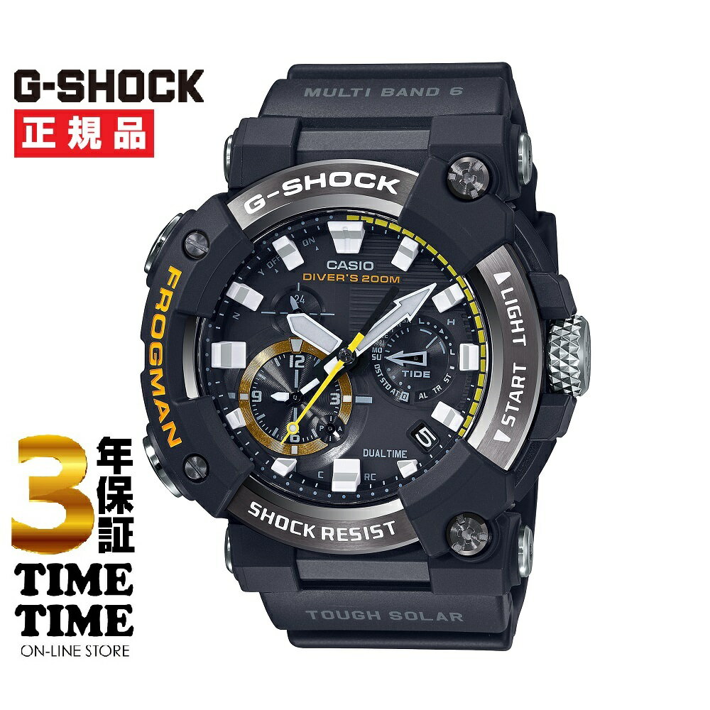 腕時計, メンズ腕時計 2,000OFF45CASIO G-SHOCK G FROGMAN GWF-A1000-1AJF 3