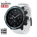 お買い得商品 SUUNTO スント SUUNTO 9 BARO Titanium Mercedes-Benz EQ Formula E Team Edition SS050509000 【安心のメーカー2年保証】 スマートウォッチ ウェアラブル 心拍数