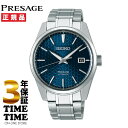 SEIKO ZCR[ Presage vU[W Sharp Edged Series SARX077 yS3Nۏ؁z